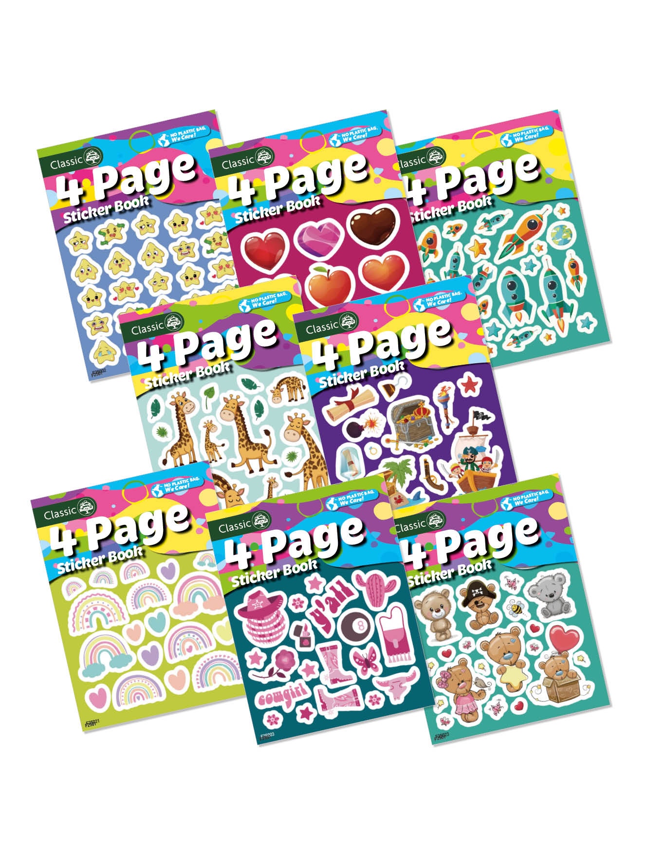 Children s DIY Stickers Boost Sales With Classic